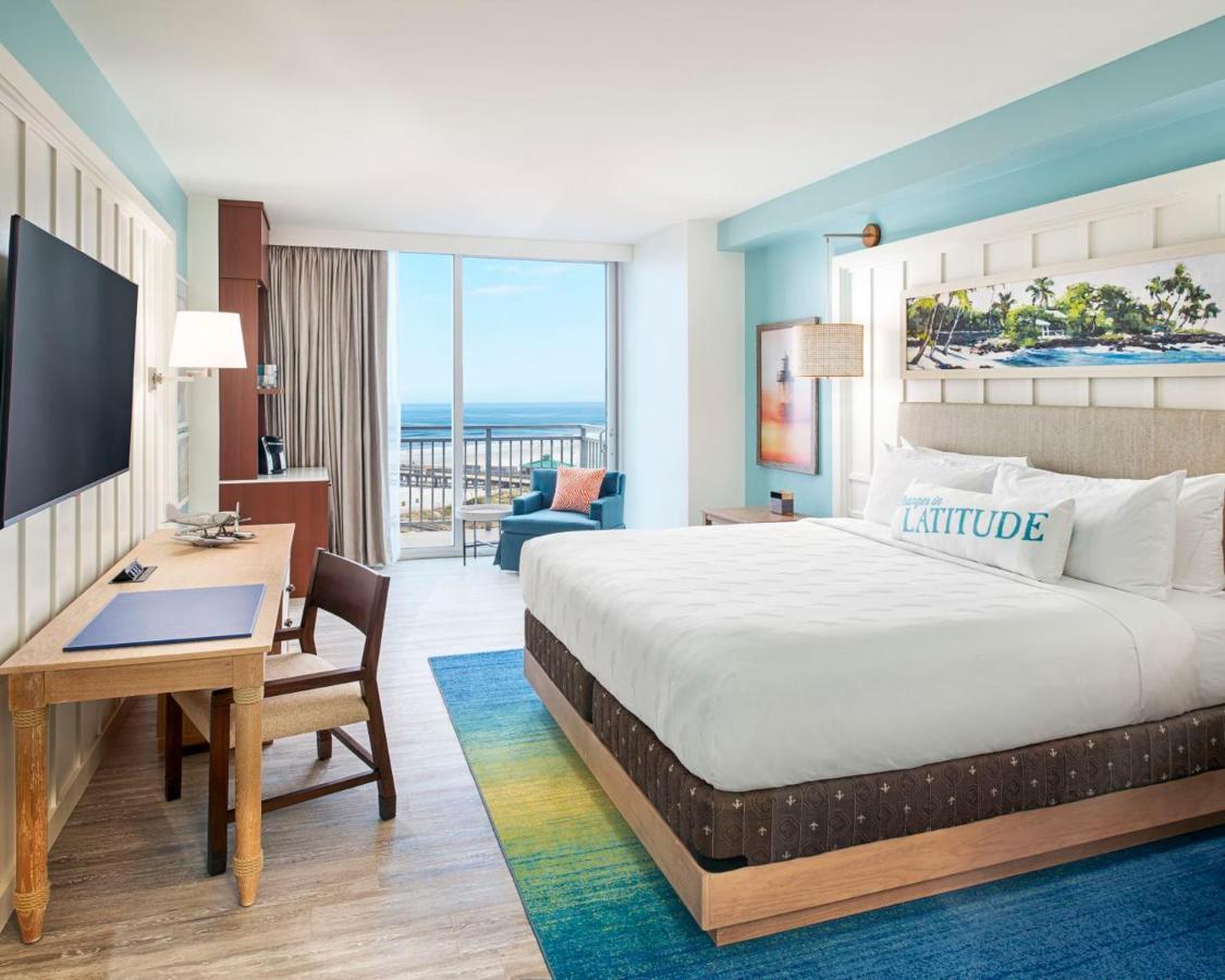 Margaritaville Beach Resort South Padre Island Εξωτερικό φωτογραφία