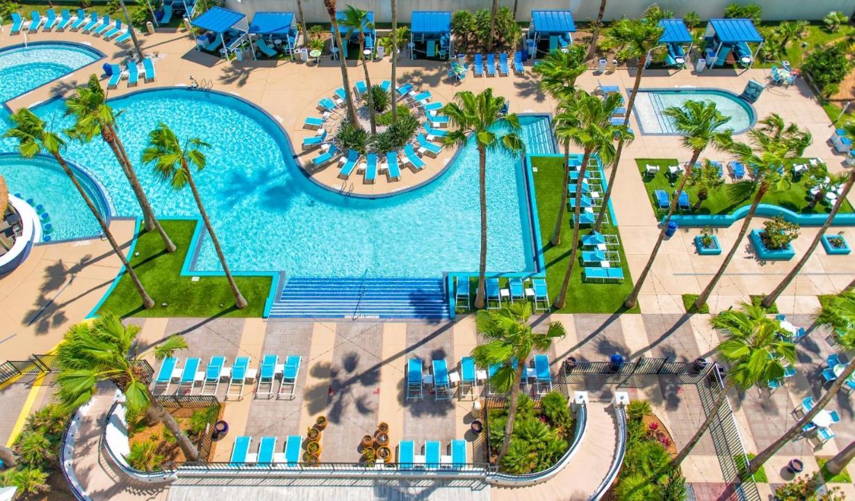 Margaritaville Beach Resort South Padre Island Εξωτερικό φωτογραφία