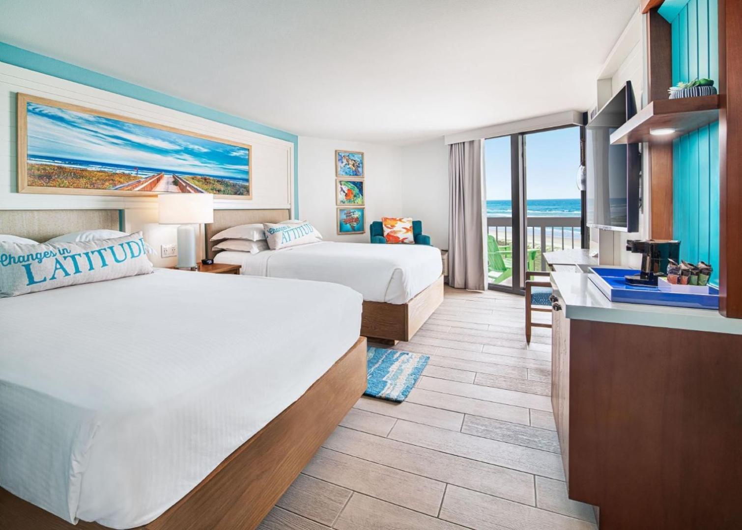 Margaritaville Beach Resort South Padre Island Εξωτερικό φωτογραφία