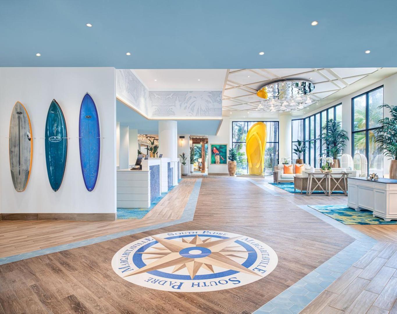 Margaritaville Beach Resort South Padre Island Εξωτερικό φωτογραφία