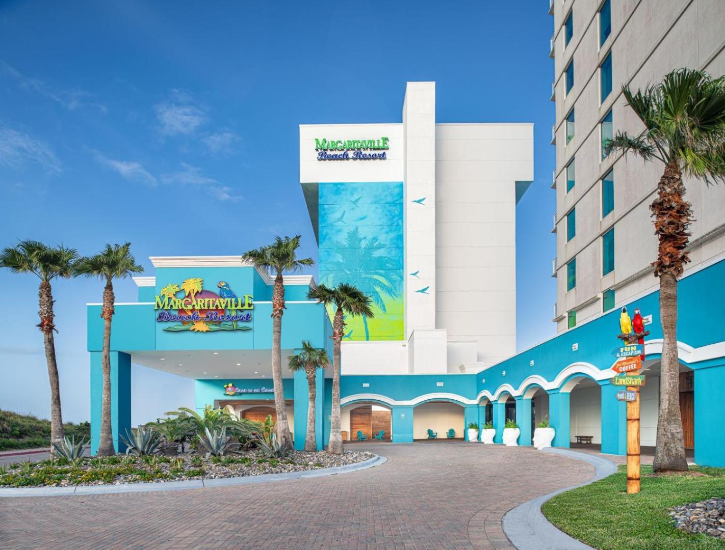 Margaritaville Beach Resort South Padre Island Εξωτερικό φωτογραφία