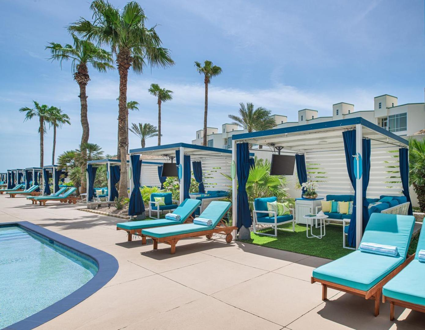 Margaritaville Beach Resort South Padre Island Εξωτερικό φωτογραφία