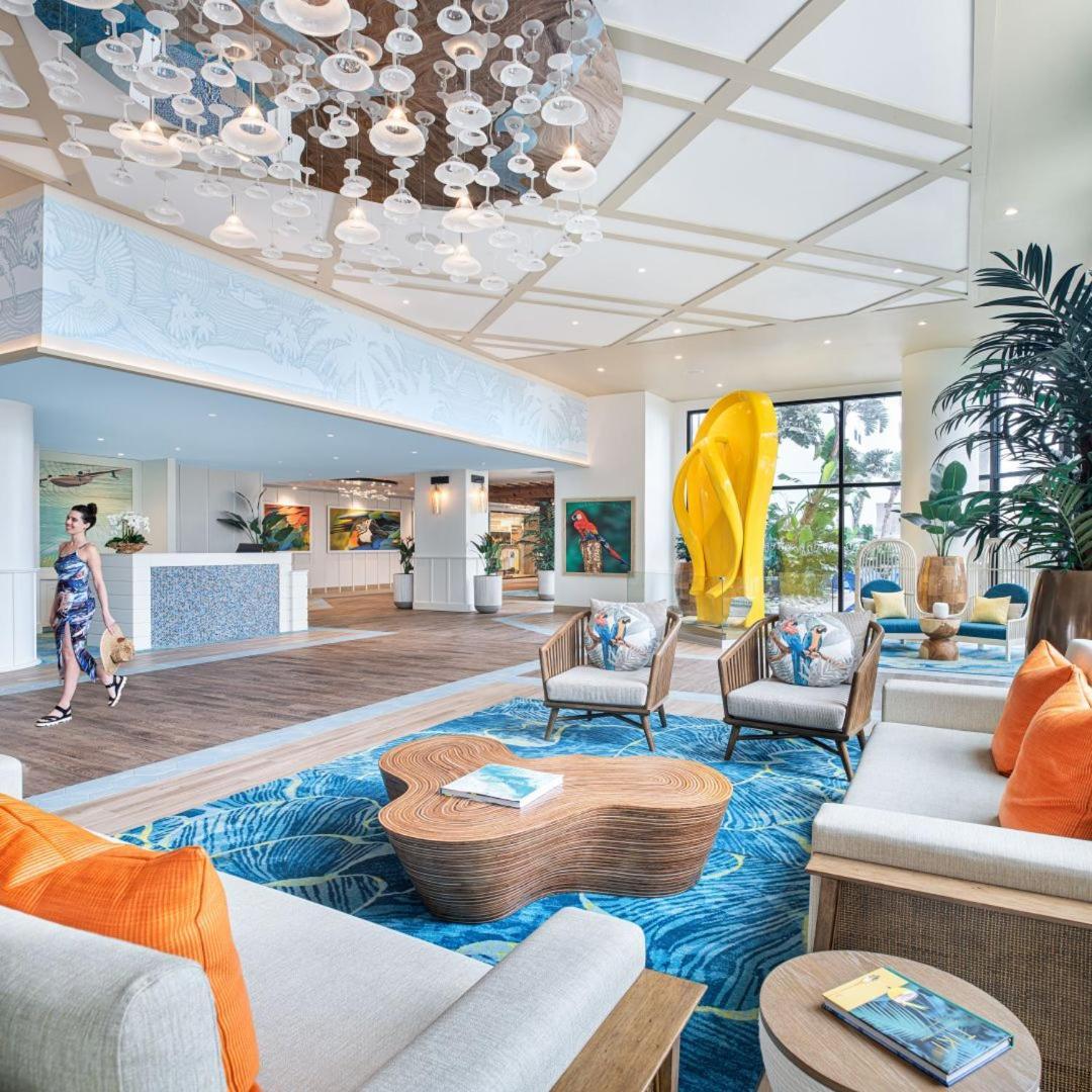 Margaritaville Beach Resort South Padre Island Εξωτερικό φωτογραφία