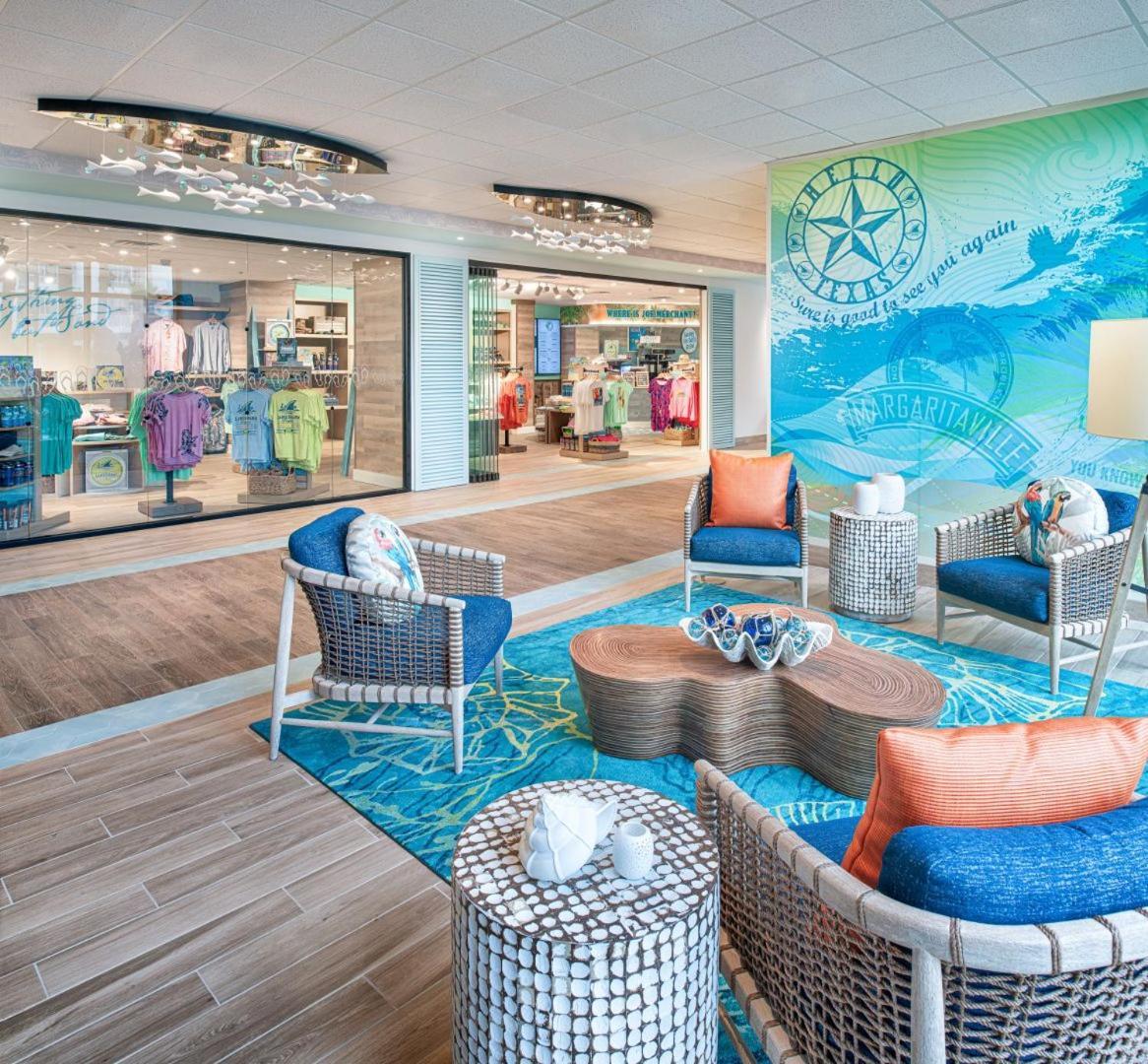Margaritaville Beach Resort South Padre Island Εξωτερικό φωτογραφία
