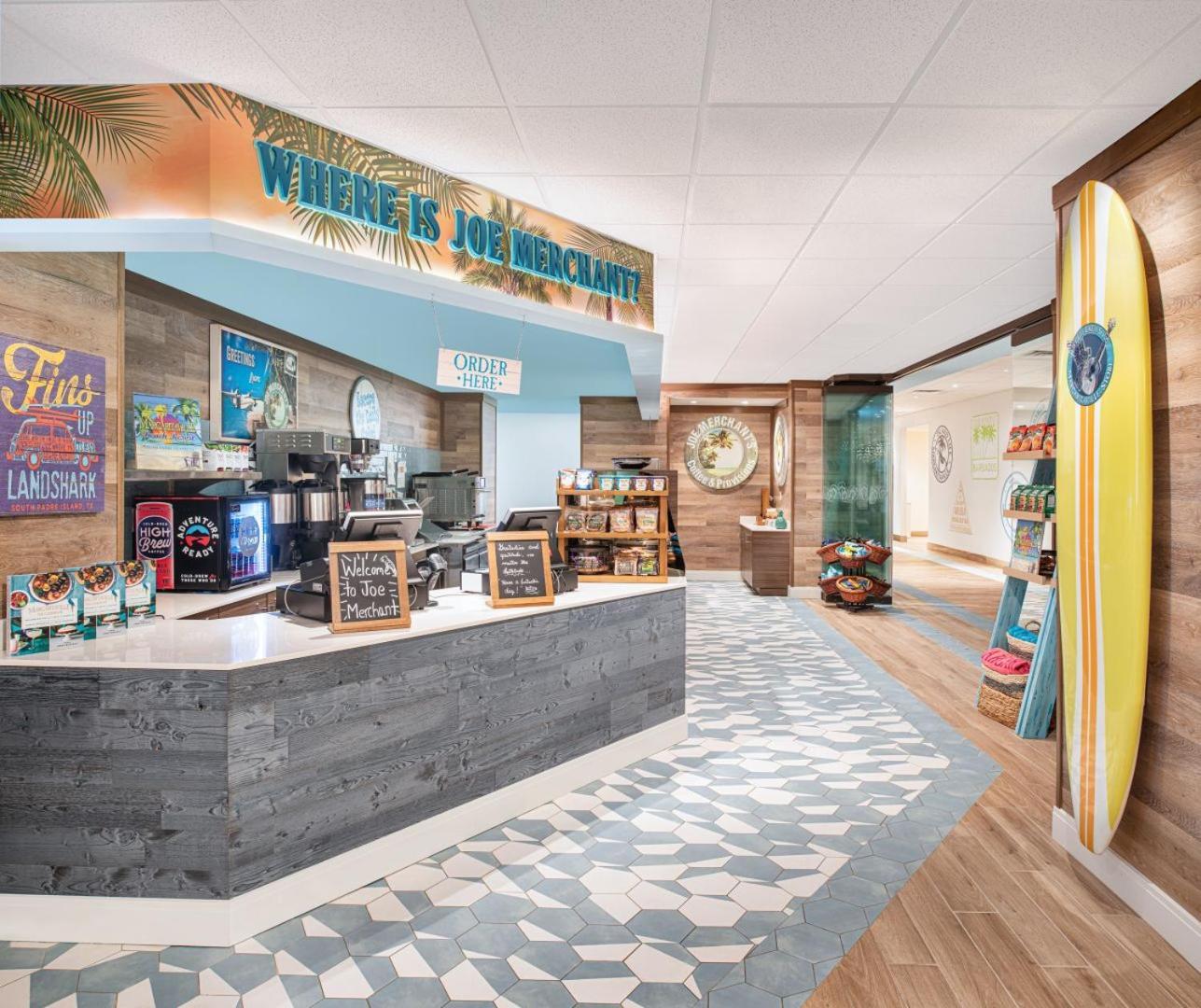 Margaritaville Beach Resort South Padre Island Εξωτερικό φωτογραφία
