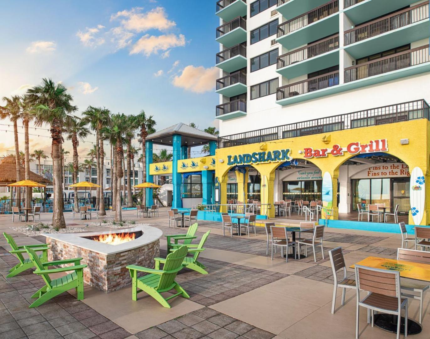 Margaritaville Beach Resort South Padre Island Εξωτερικό φωτογραφία