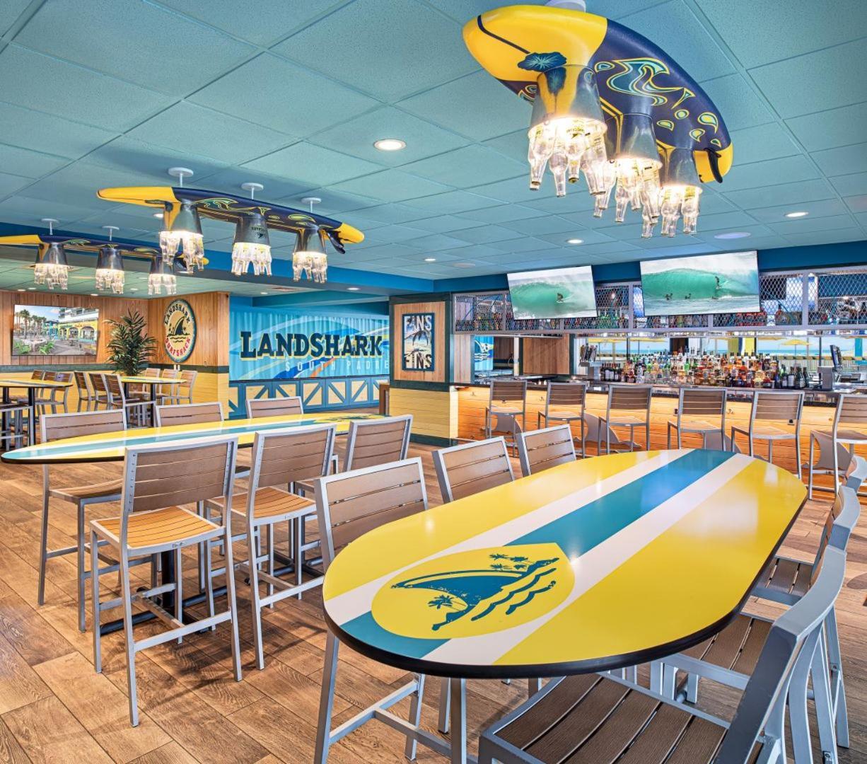 Margaritaville Beach Resort South Padre Island Εξωτερικό φωτογραφία